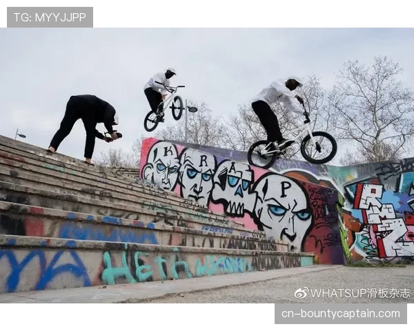 从公园赛到街式:Joji Mizogaki的BMX生涯转型之路 从公园赛到街式:Joji Mizogaki的BMX生涯转型之路