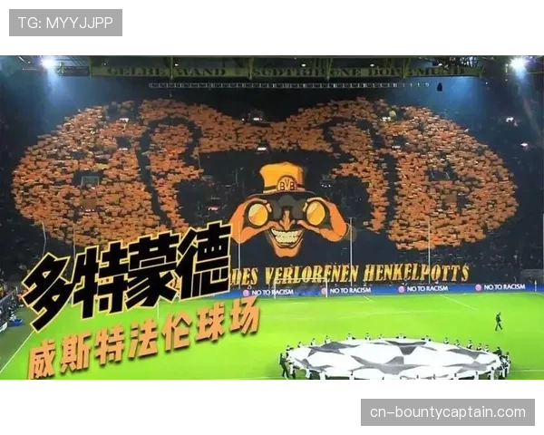 纪录片《威斯特法伦的90分钟》首映,多角度呈现多特蒙德主场文化 纪录片《威斯特法伦的90分钟》首映,多角度呈现多特蒙德主场文化